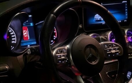 Mercedes-Benz C-Класс AMG, 2018 год, 4 800 000 рублей, 13 фотография