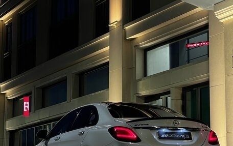 Mercedes-Benz C-Класс AMG, 2018 год, 4 800 000 рублей, 15 фотография