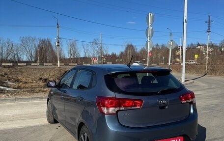 KIA Rio III рестайлинг, 2016 год, 970 000 рублей, 3 фотография