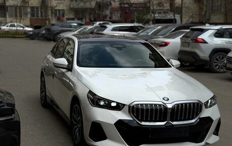 BMW 5 серия, 2024 год, 7 300 000 рублей, 2 фотография