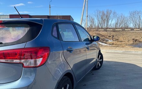 KIA Rio III рестайлинг, 2016 год, 970 000 рублей, 15 фотография