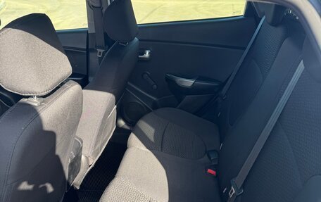 KIA Rio III рестайлинг, 2016 год, 970 000 рублей, 16 фотография