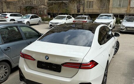 BMW 5 серия, 2024 год, 7 300 000 рублей, 8 фотография