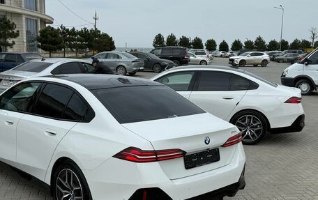 BMW 5 серия, 2024 год, 7 300 000 рублей, 9 фотография