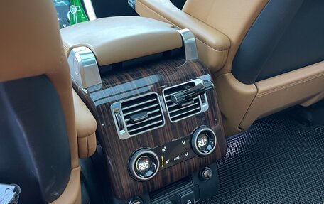 Land Rover Range Rover IV рестайлинг, 2018 год, 8 500 000 рублей, 3 фотография