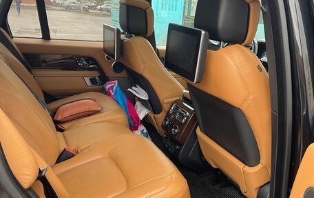 Land Rover Range Rover IV рестайлинг, 2018 год, 8 500 000 рублей, 2 фотография