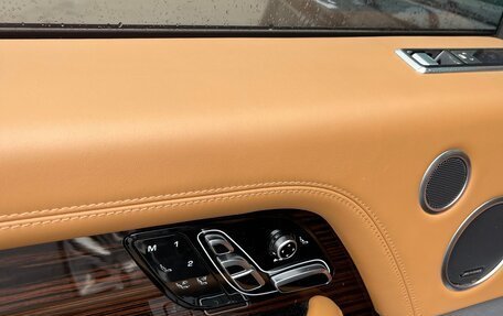 Land Rover Range Rover IV рестайлинг, 2018 год, 8 500 000 рублей, 4 фотография