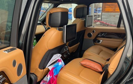 Land Rover Range Rover IV рестайлинг, 2018 год, 8 500 000 рублей, 5 фотография