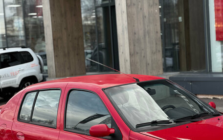 Renault Symbol I, 2006 год, 269 000 рублей, 6 фотография