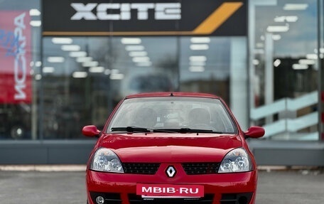 Renault Symbol I, 2006 год, 269 000 рублей, 2 фотография