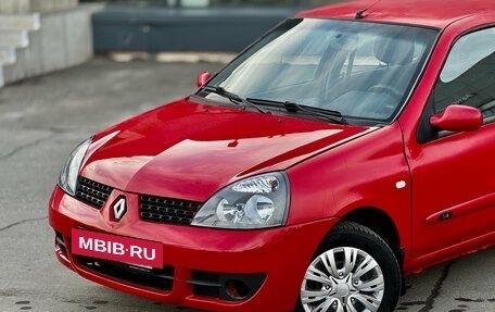 Renault Symbol I, 2006 год, 269 000 рублей, 4 фотография