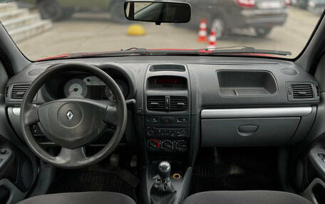 Renault Symbol I, 2006 год, 269 000 рублей, 8 фотография