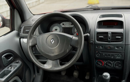 Renault Symbol I, 2006 год, 269 000 рублей, 13 фотография