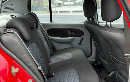 Renault Symbol I, 2006 год, 269 000 рублей, 11 фотография