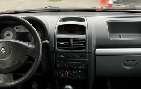 Renault Symbol I, 2006 год, 269 000 рублей, 15 фотография