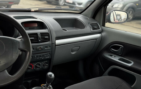 Renault Symbol I, 2006 год, 269 000 рублей, 18 фотография