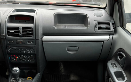 Renault Symbol I, 2006 год, 269 000 рублей, 14 фотография