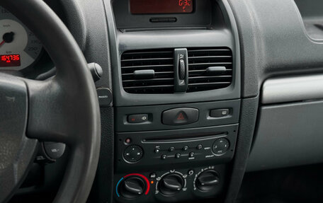 Renault Symbol I, 2006 год, 269 000 рублей, 17 фотография