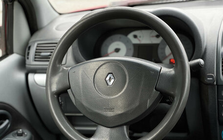 Renault Symbol I, 2006 год, 269 000 рублей, 21 фотография