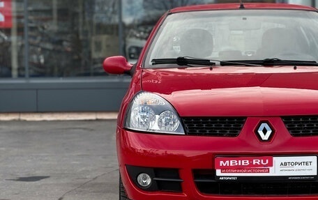 Renault Symbol I, 2006 год, 269 000 рублей, 7 фотография