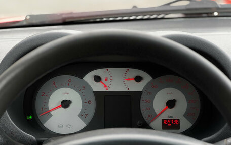 Renault Symbol I, 2006 год, 269 000 рублей, 22 фотография