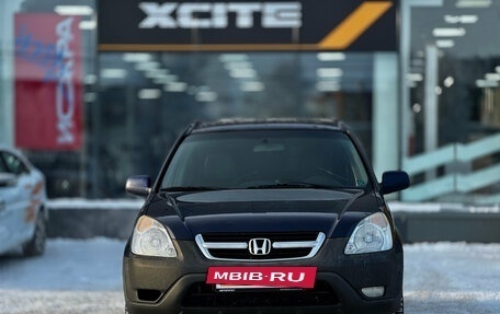 Honda CR-V II рестайлинг, 2004 год, 449 000 рублей, 2 фотография