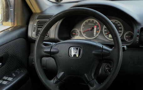 Honda CR-V II рестайлинг, 2004 год, 449 000 рублей, 26 фотография