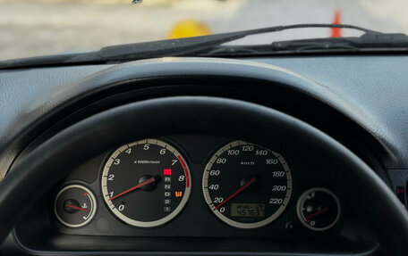 Honda CR-V II рестайлинг, 2004 год, 449 000 рублей, 29 фотография