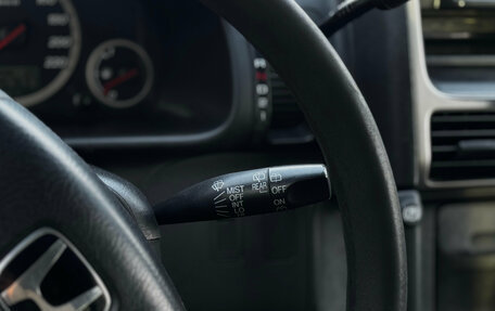 Honda CR-V II рестайлинг, 2004 год, 449 000 рублей, 28 фотография