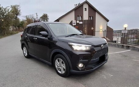 Toyota Raize I, 2022 год, 1 295 000 рублей, 2 фотография