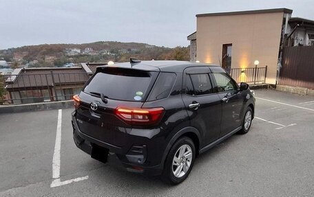 Toyota Raize I, 2022 год, 1 295 000 рублей, 7 фотография