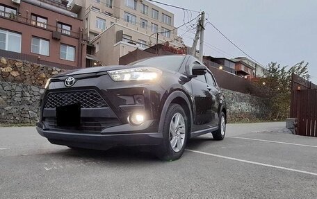 Toyota Raize I, 2022 год, 1 295 000 рублей, 6 фотография