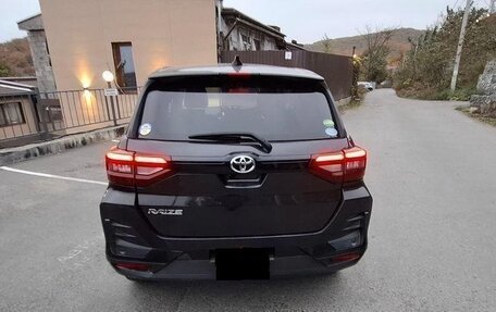 Toyota Raize I, 2022 год, 1 295 000 рублей, 9 фотография