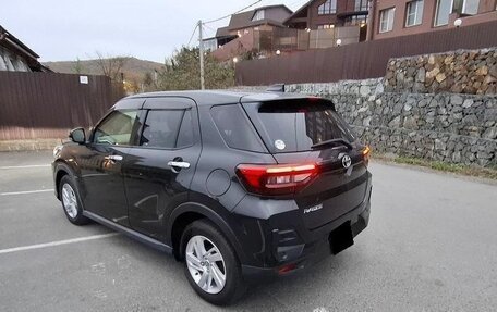 Toyota Raize I, 2022 год, 1 295 000 рублей, 8 фотография