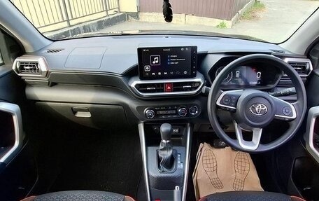 Toyota Raize I, 2022 год, 1 295 000 рублей, 10 фотография