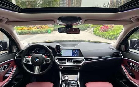 BMW 3 серия, 2021 год, 2 990 000 рублей, 12 фотография