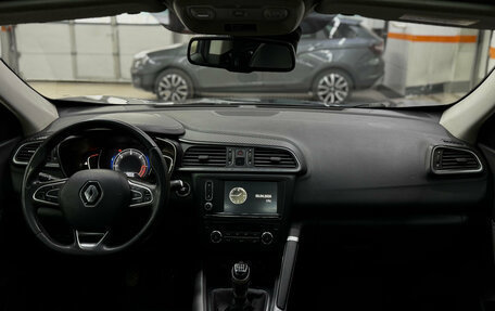 Renault Kadjar I рестайлинг, 2018 год, 1 499 000 рублей, 2 фотография