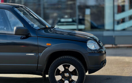 Chevrolet Niva I рестайлинг, 2015 год, 599 000 рублей, 7 фотография