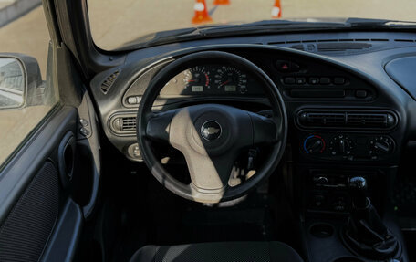 Chevrolet Niva I рестайлинг, 2015 год, 599 000 рублей, 11 фотография