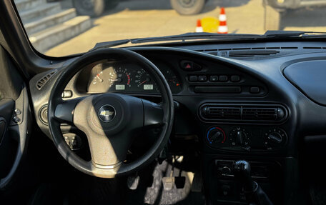 Chevrolet Niva I рестайлинг, 2015 год, 599 000 рублей, 15 фотография