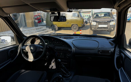 Chevrolet Niva I рестайлинг, 2015 год, 599 000 рублей, 14 фотография