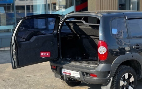 Chevrolet Niva I рестайлинг, 2015 год, 599 000 рублей, 4 фотография