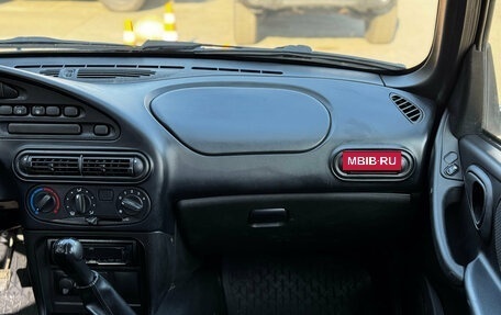 Chevrolet Niva I рестайлинг, 2015 год, 599 000 рублей, 16 фотография