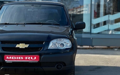 Chevrolet Niva I рестайлинг, 2015 год, 599 000 рублей, 8 фотография