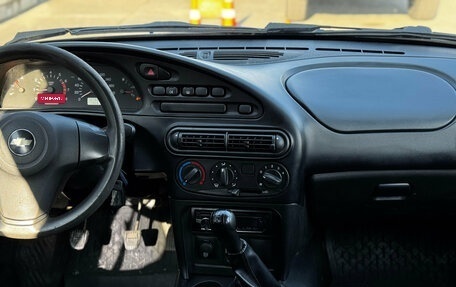 Chevrolet Niva I рестайлинг, 2015 год, 599 000 рублей, 17 фотография