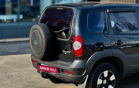 Chevrolet Niva I рестайлинг, 2015 год, 599 000 рублей, 6 фотография