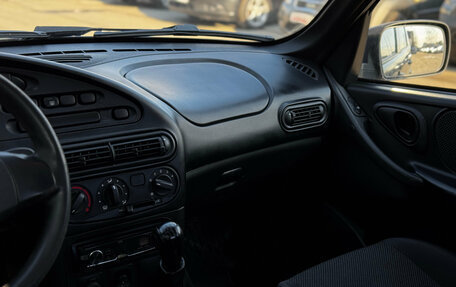 Chevrolet Niva I рестайлинг, 2015 год, 599 000 рублей, 20 фотография