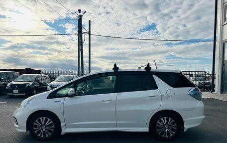 Honda Fit Shuttle I рестайлинг, 2014 год, 1 149 999 рублей, 3 фотография