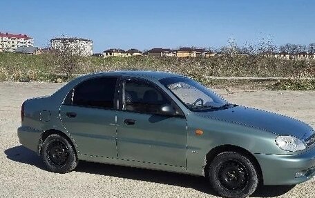 Chevrolet Lanos I, 2008 год, 265 000 рублей, 8 фотография