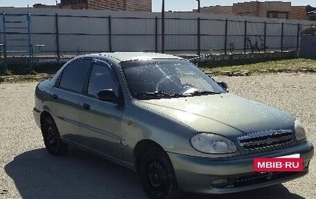 Chevrolet Lanos I, 2008 год, 265 000 рублей, 2 фотография